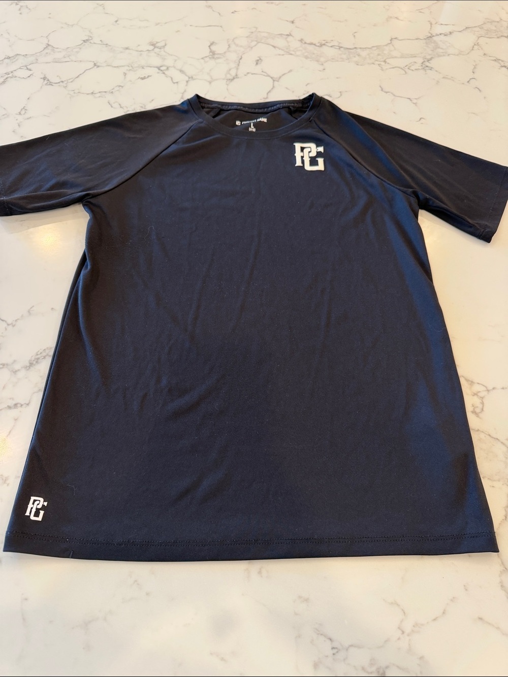 PG Perfect Game dri fit tee